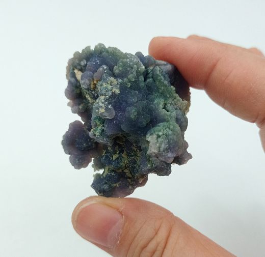 Calcedonia "racimo de uva" - Ref.2