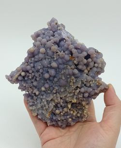 Calcedonia "Racimo de uva"