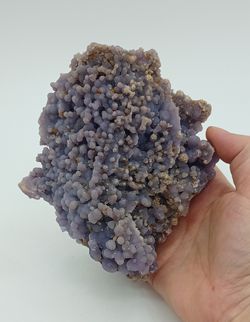 Calcedonia "Racimo de uva"