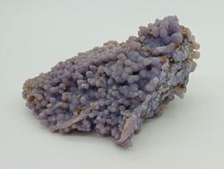 Calcedonia "Racimo de uva"