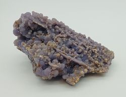 Calcedonia "Racimo de uva"