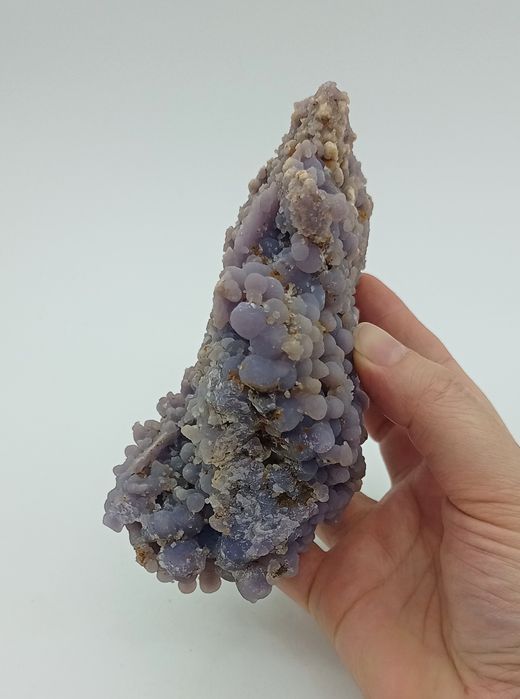 Calcedonia "Racimo de uva"