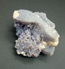 Calcedonia , variedad "racimo de uva"