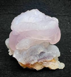 Calcedonia Rosa mamelonar