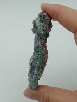 Calcedonia tipo "Racimo de uva"