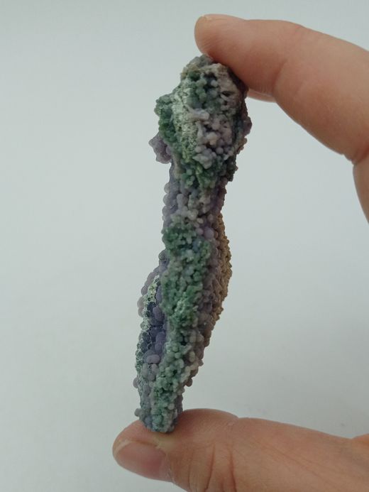 Calcedonia tipo "Racimo de uva"