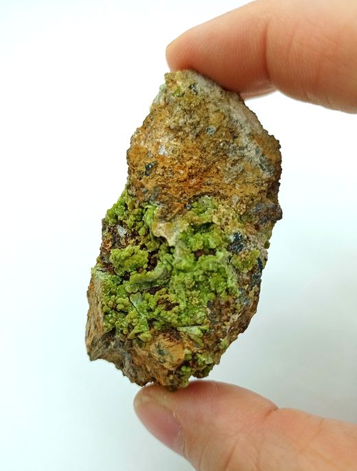 Calcioferrita