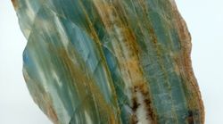 Calcita Aquatina Lemuriana