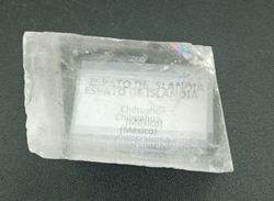 Calcita Espato Islandia