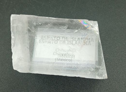 Calcita Espato Islandia