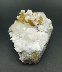 Calcita, Fluorita y Dolomita