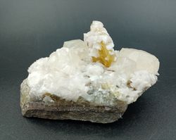 Calcita, Fluorita y Dolomita