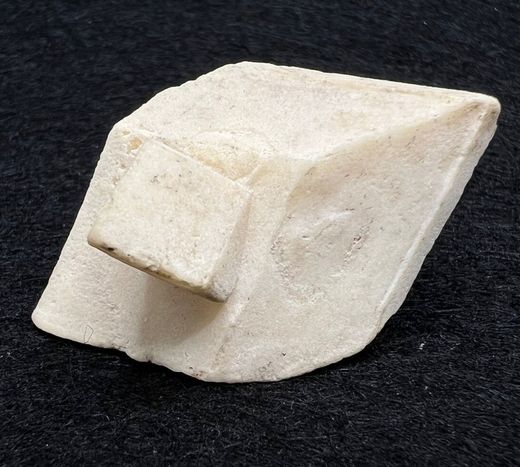 Calcita Pseudomorfica de Glauberita