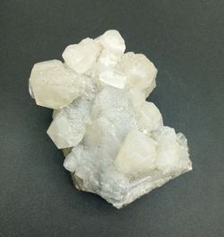 Calcita y Fluorita amarilla