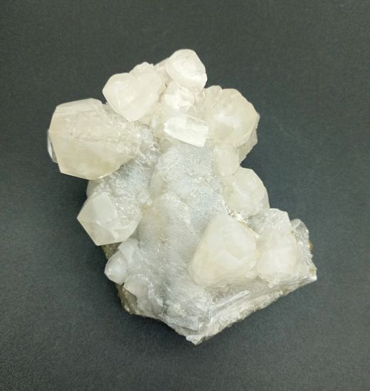 Calcita y Fluorita amarilla