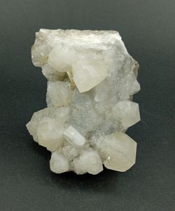 Calcita y Fluorita amarilla