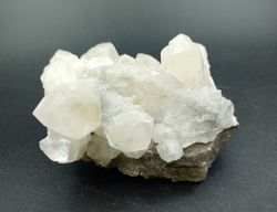 Calcita y Fluorita amarilla