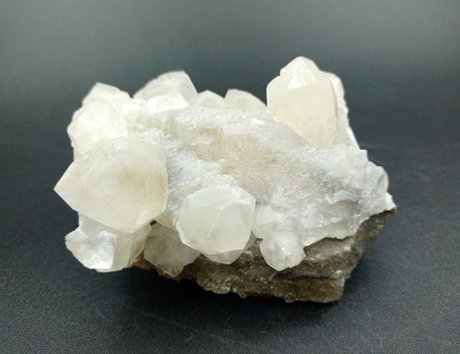 Calcita y Fluorita amarilla