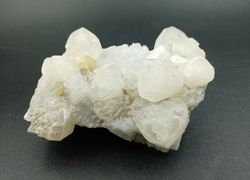 Calcita y Fluorita amarilla