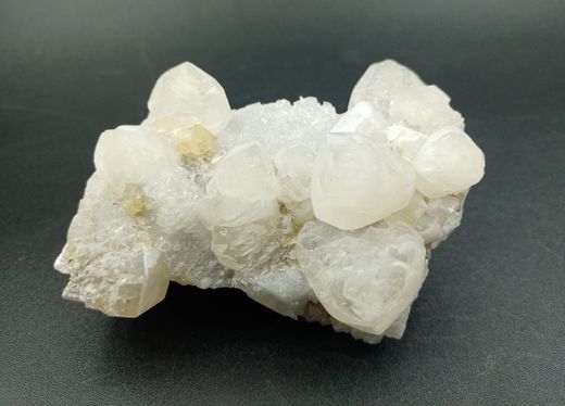 Calcita y Fluorita amarilla