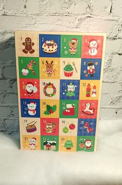 Calendario de Adviento 2025