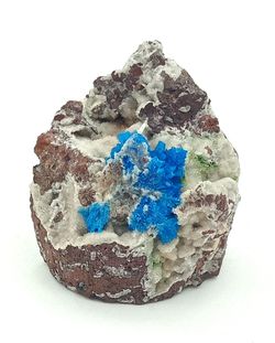 Cavansita sobre Estilbita