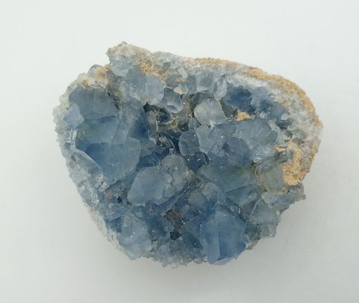 Celestina cristales