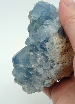 Celestina cristales