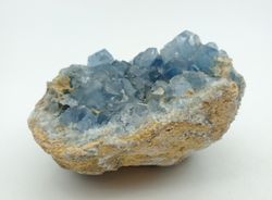 Celestina cristales