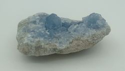 Celestina cristales