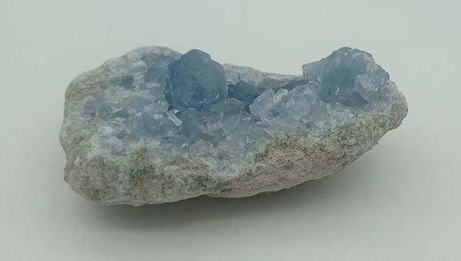 Celestina cristales