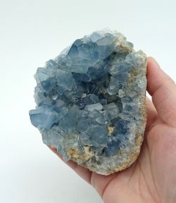 Celestina cristales