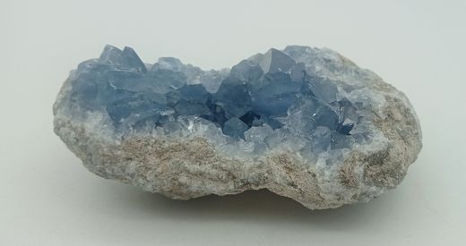 Celestina cristales