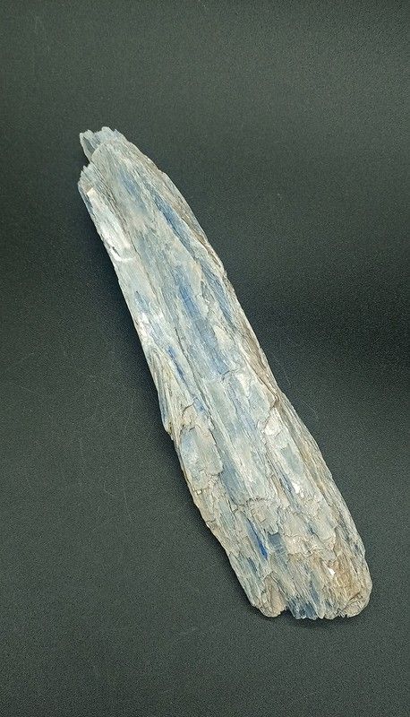 Cianita grupo de cristales