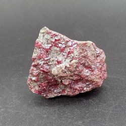 Cinabrio cristalizado