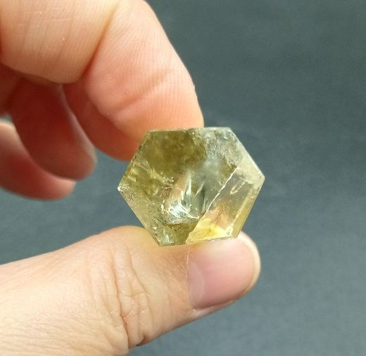 Citrino calidad extra