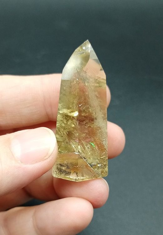 Citrino calidad extra