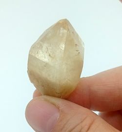 Citrino natural