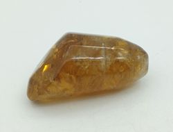 Citrino rodado XL - Ref2