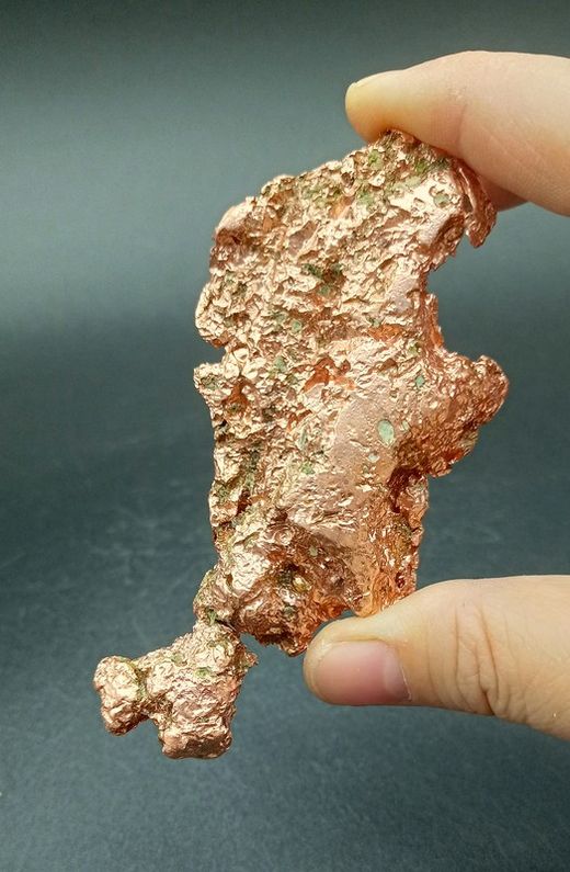 Cobre nativo