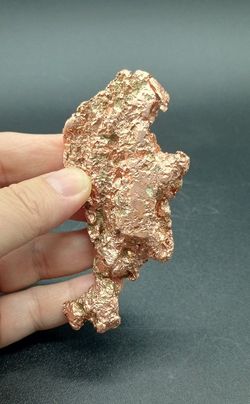 Cobre nativo