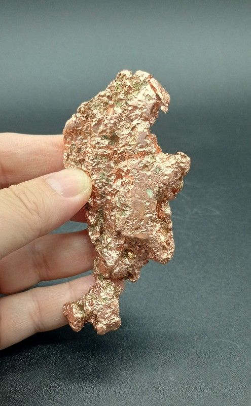Cobre nativo