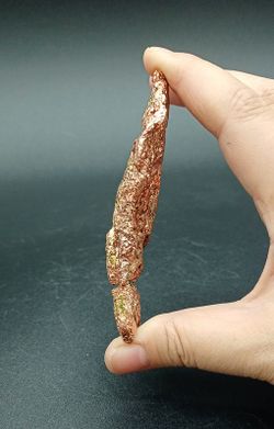 Cobre nativo