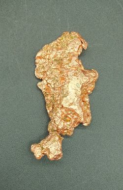 Cobre nativo