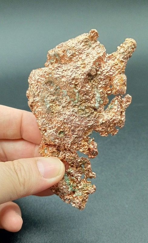 Pieza de Cobre Nativo