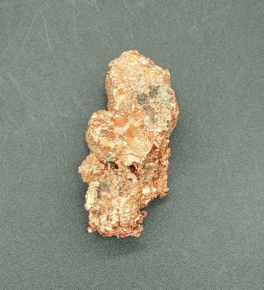 Cobre Nativo en bruto