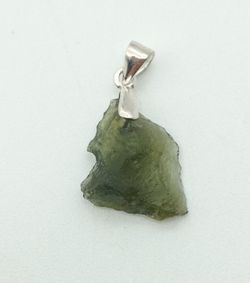 Colgante de Moldavita - Ref.5