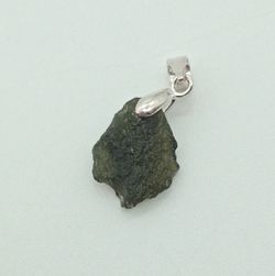 Colgante Moldavita - Ref1