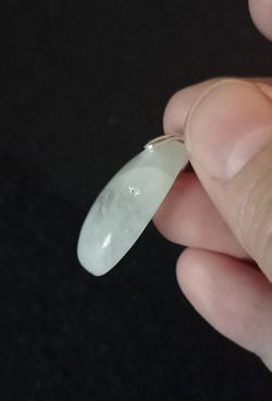 Colgante Piedra Luna gota
