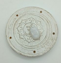Colgante Piedra Luna ovalado